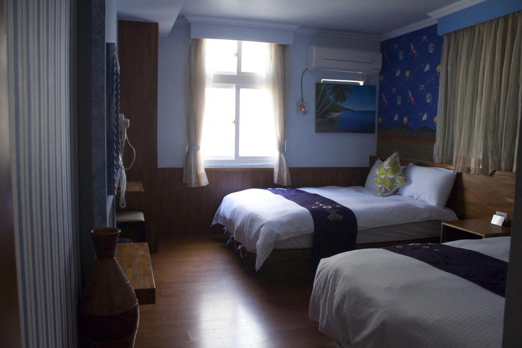 Wen-Feng House B&B Кэньдин Экстерьер фото