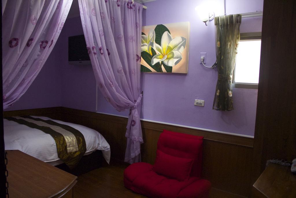Wen-Feng House B&B Кэньдин Экстерьер фото