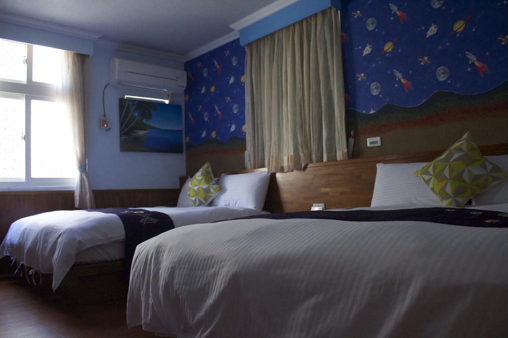Wen-Feng House B&B Кэньдин Экстерьер фото
